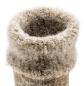 Preview: 2 Paar TippTexx 24 THERMO-Wollsocken mit ABS Stopper & Innenfrottee